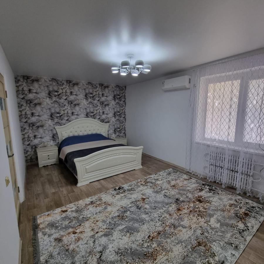 악타우 Flat near the sea 아파트 외부 사진