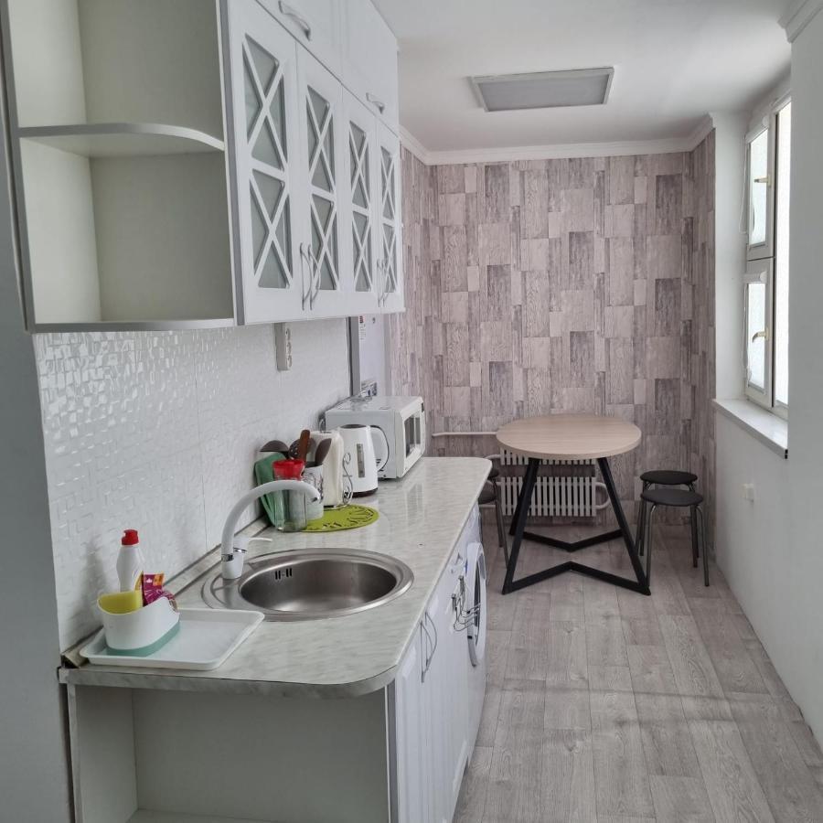 악타우 Flat near the sea 아파트 외부 사진